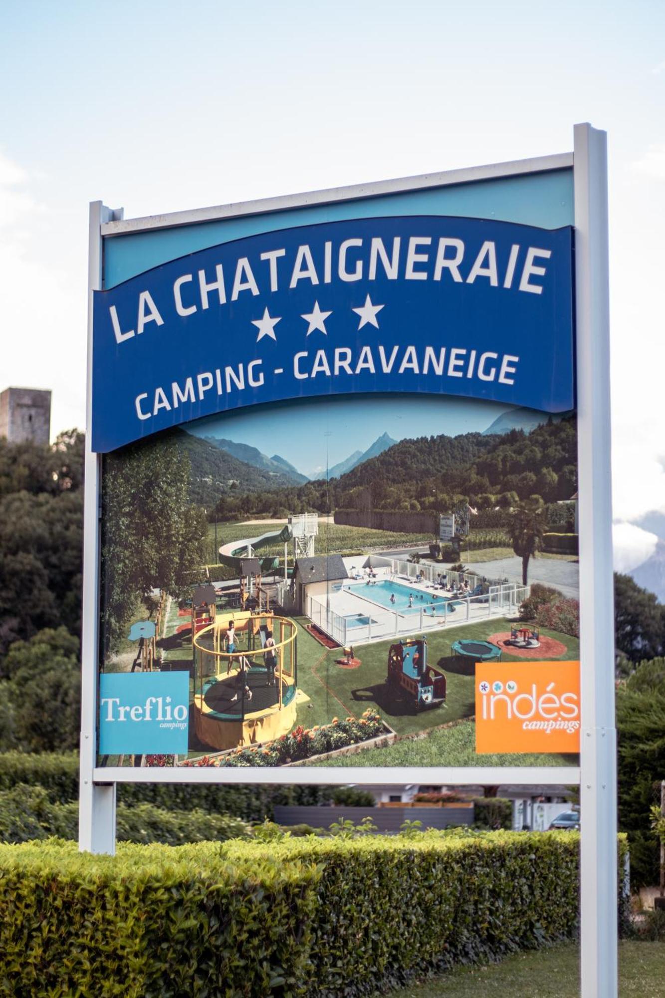 Camping Familial - Parc Aquatique - Grande Aire De Jeux A La Montagne Agos-Vidalos Экстерьер фото